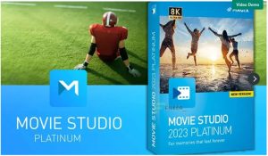 MAGIX VEGAS Movie Studio Platinum 2024 v23.0.1.179 full setup free download