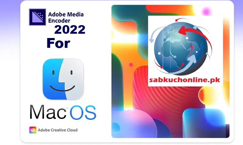 Adobe Media Encoder 2023 v23.4 for MAC free download full setup