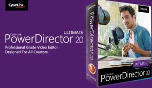 CyberLink PowerDirector Ultimate 2024 v22.0.2118.0