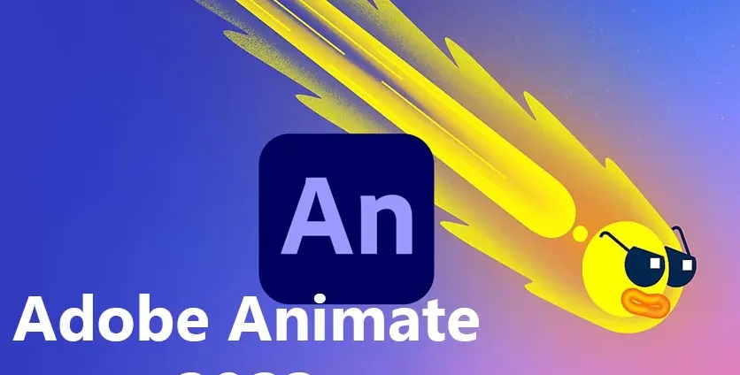 Adobe Animate 2024 (v24.0) full setup free download