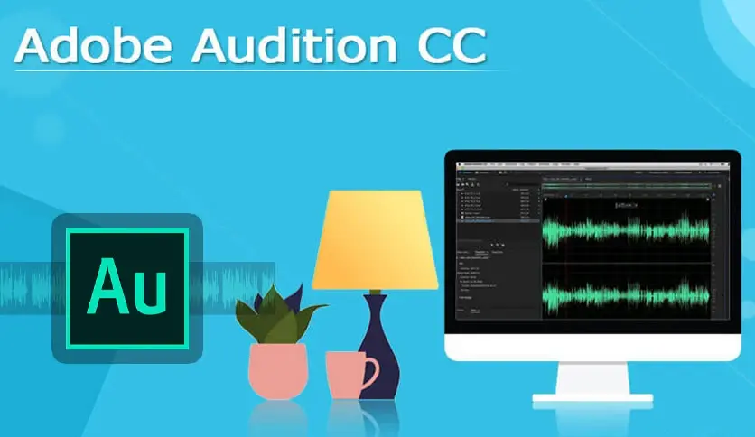 Adobe Audition 2024 v24.0 for MAC full setup free download