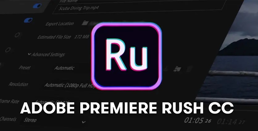 Adobe Premiere Rush 2.9.0.14 full setup free download