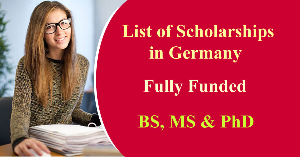 BS MS And PhD Scholarships In Germany 2024 Copy 