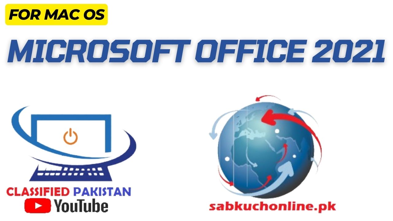 Microsoft Office 2021 v16.78 for MAC full setup free download
