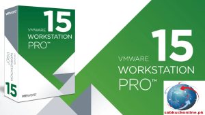 VMware Workstation Pro 17.5 full setup free download