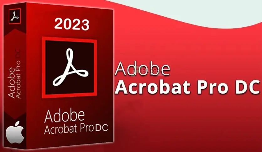 Adobe Acrobat Pro DC 23.006.20320 for MAC full setup free download