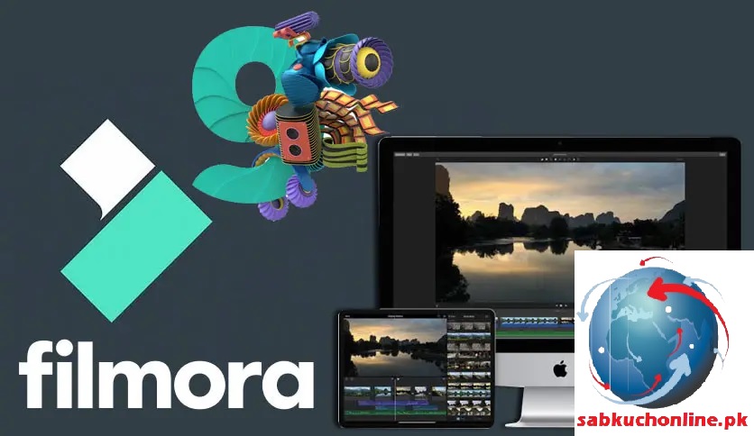 Wondershare Filmora 12.4.3 for MAC full setup free download