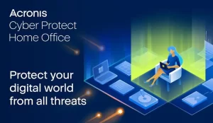 Acronis Cyber Protect Home Office 40729 ISO full  setup free download