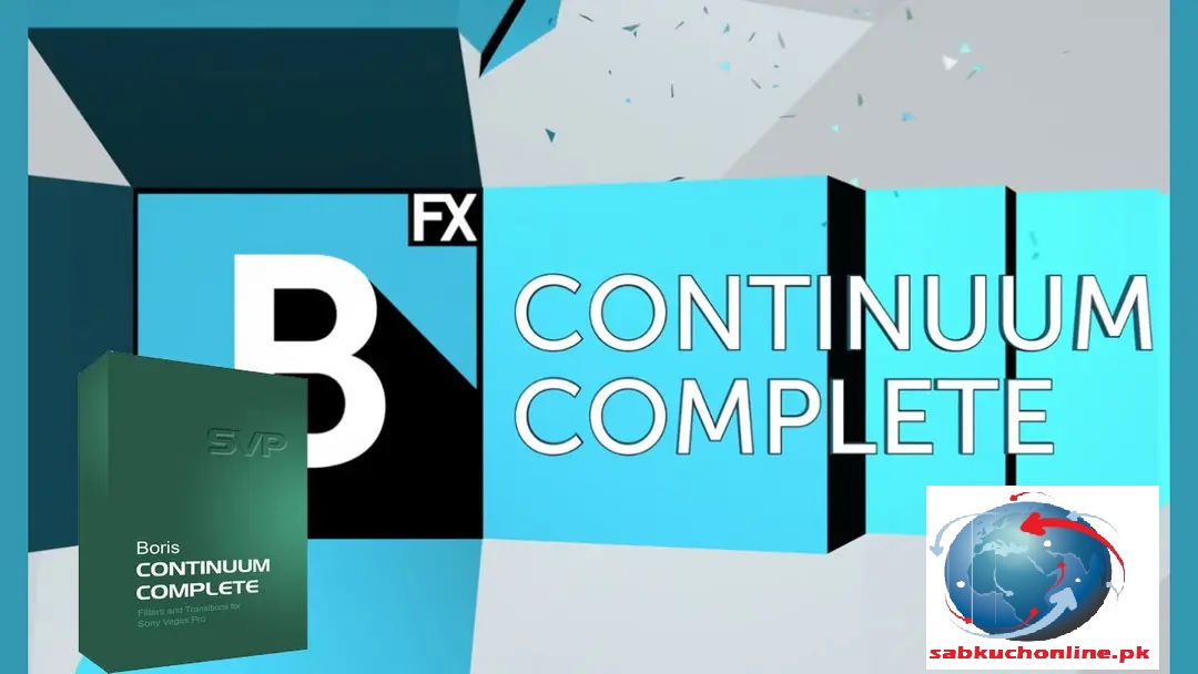 Boris FX Continuum Plug-ins for Adobe 2024 v17.0.2.416 full setup free download