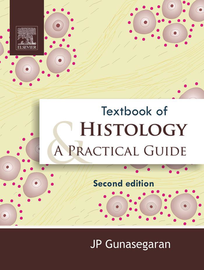 JP Gunasegaran Histology PDF book FREE Download