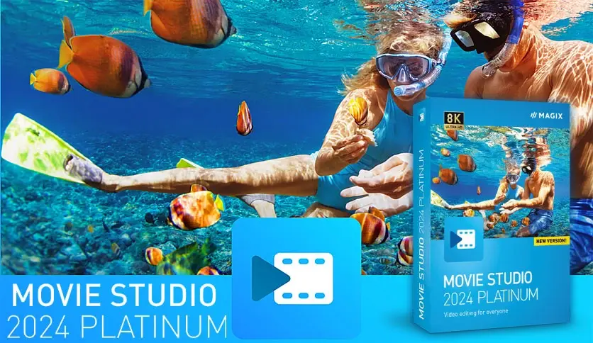 MAGIX VEGAS Movie Studio Platinum 2024 v23.0.1.191 full setup free download