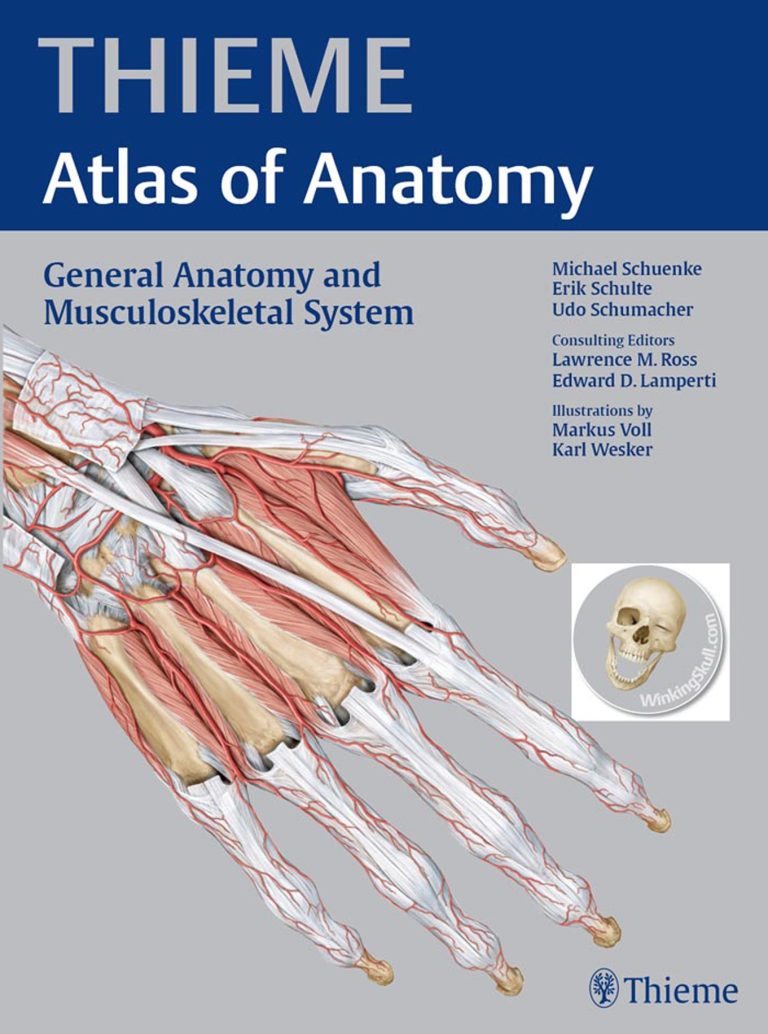 THIEME Atlas of Anatomy pdf book free download