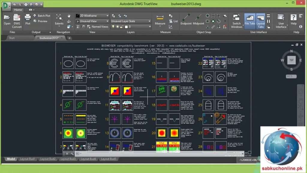Autodesk DWG TrueView 2019 full setup free download
