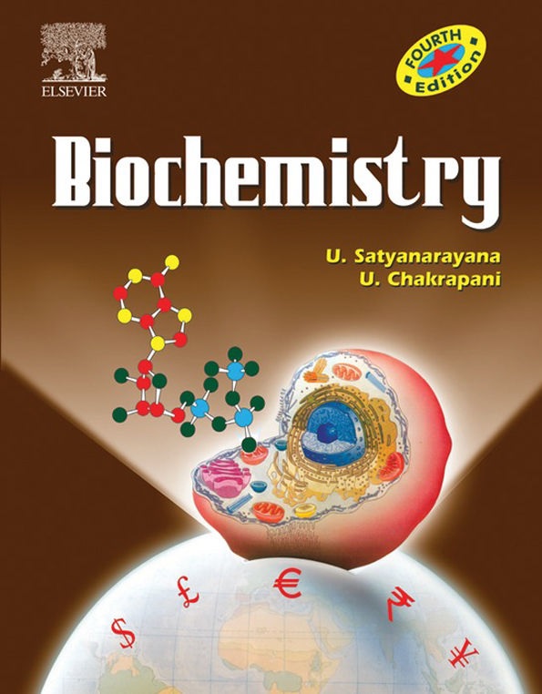Biochemistry by U Satyanarayana FOURTH EDITION pdf book free download