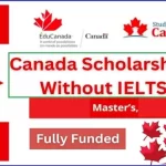 Canada Master Scholarships Opportunities 2024 Fully Funded