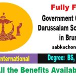 Government Of Brunei Darussalam Scholarship 2024 in Brunei