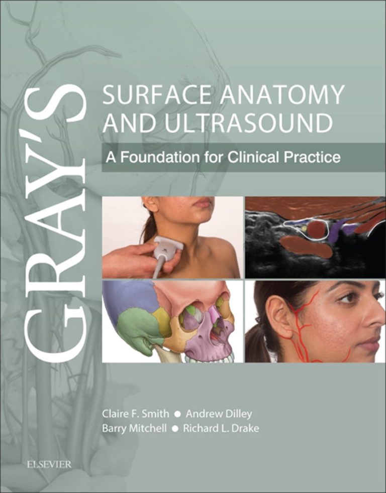 Gray’s surface Anatomy and ultrasound pdf book free download