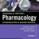 Katzung Pharmacology Examination & Board Review 12th Edition pdf book free download