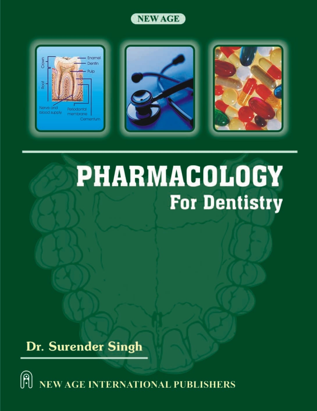 Pharmacology for Dentistry pdf book free download