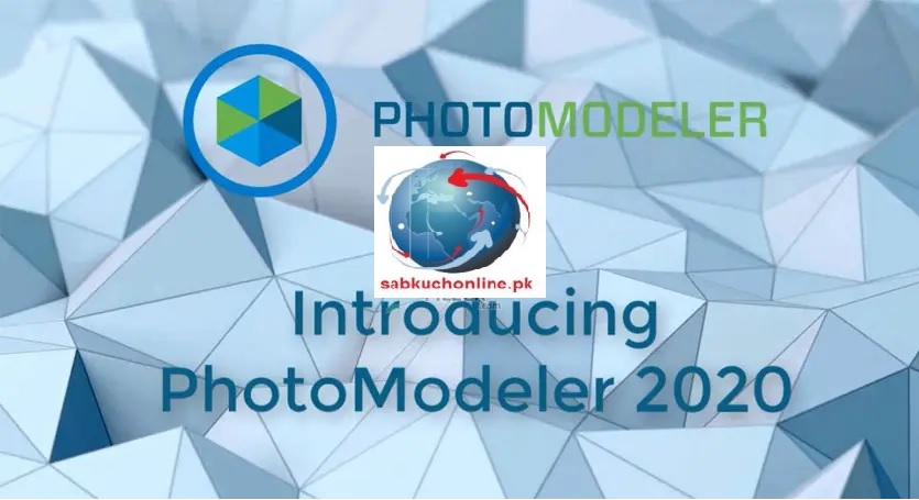 PhotoModeler Premium 2020.1.1.0 full setup free download