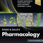 Rang and Dale’s Pharmacology Ninth Edition pdf books free download