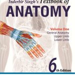 Inderbir sing text book of Anatomy volume one sixth edition pdf book free download