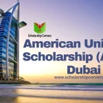 American University Scholarship (AUD) in Dubai 2024