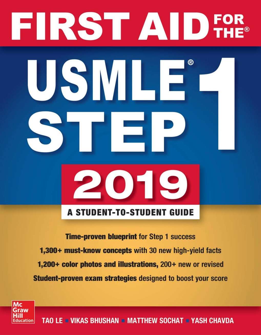 First Aid for the USMLE Step 1 2023 pdf book free download
