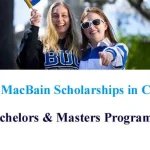McGill University International Scholarships 2024 in Canada
