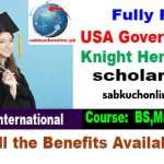 USA Government Knight Hennessy Scholarship 2024 Stanford University