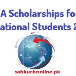 12+ USA Scholarships for International Students 2024