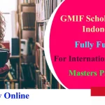 GMIF Scholarships 2024 in Indonesia (Fully Funded)