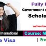 Government of Thailand Scholarships 2024 Fully Funded