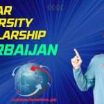 Khazar University Scholarship in Azerbaijan 2024