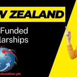 List of Fully Funded Scholarships in New Zealand 2024-25