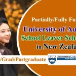 University of Auckland Scholarships 2024 in New Zealand
