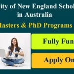 UNE International Scholarship 2024 in Australia Funded