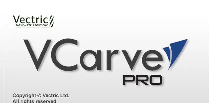 Vectric VCarve Pro v10.514 with Clipart full setup free download
