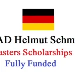DAAD Helmut Master Scholarships 2024 In Germany Fully Funded