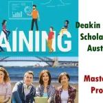Deakin University Scholarship 2024 in Australia RTP scholarships