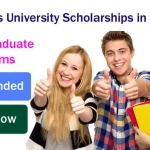 Simmons University Fully Funded Scholarships 2024 in the USA