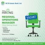 MCB Islamic Bank Ltd jobs