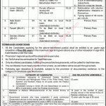 Pakistan Public Administration Research Centre Islamabad Jobs