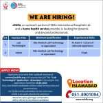 Shifa International Hospital Islamabad jobs