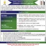 ZTBL Mobile Credit Officer Jobs May 2024 OTS Apply Online