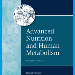 Advanced Nutrition and Human Metabolism Eight edition pdf book free download