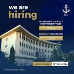 Bahria University jobs