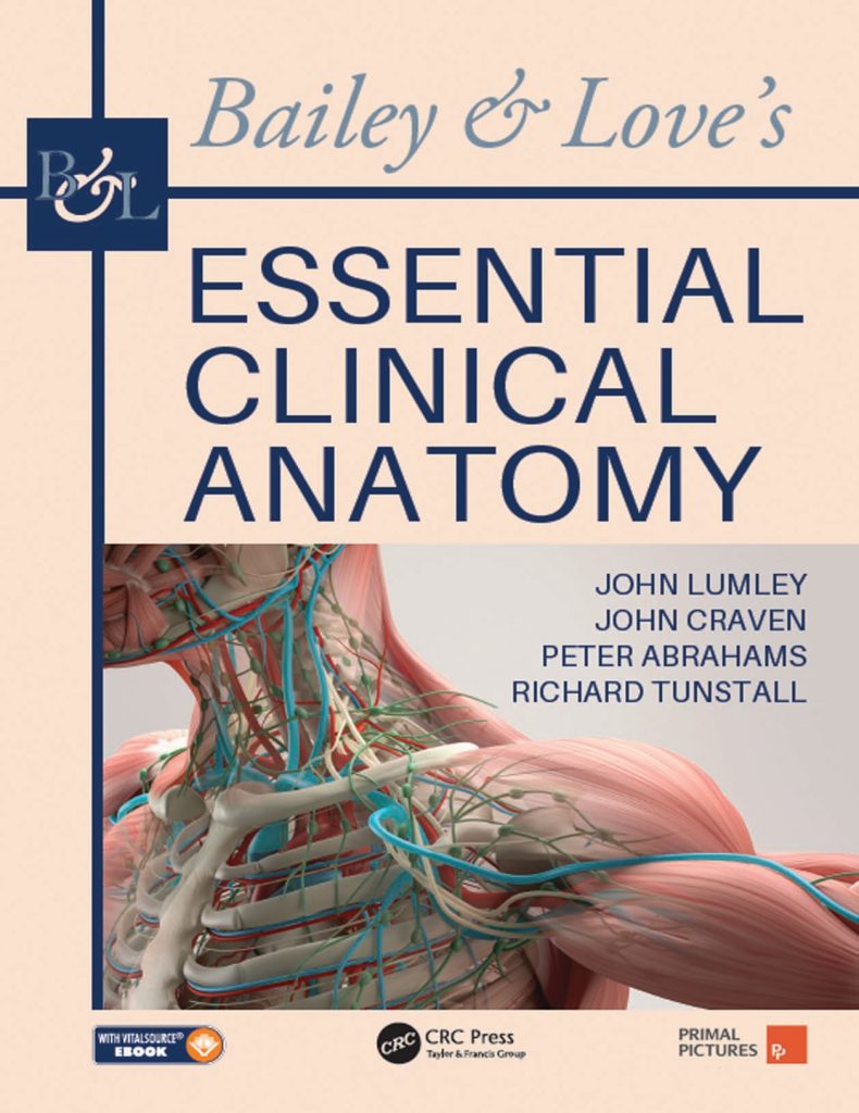ESSENTIAL Clinical Anatomy pdf book free download