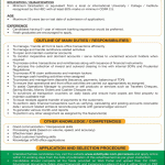 Female General Banking Officer Jobs in National Bank of Pakistan