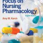 Focus on Nursing Pharmacology Eighth Edition pdf book free download